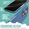 Smartish iPhone 16 MagSafe Case - Gripmunk Slim Grip Magnetic Cover - 3 of 4