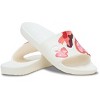 Crocs Adult Painted Floral Slides Summer Sandals - 2 of 4