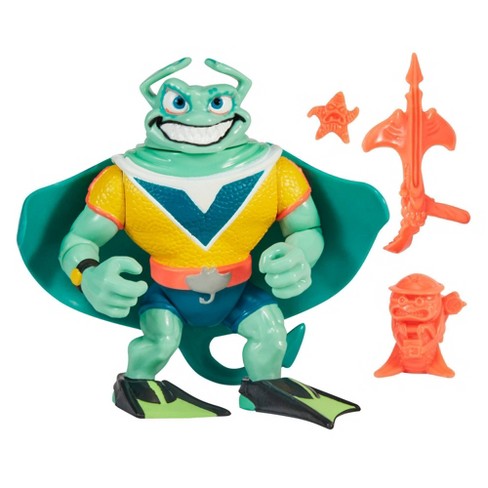 Teenage Mutant Ninja Turtles: Mutant Mayhem Mondo Gecko Action Figure :  Target