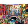 MasterPieces 1000 Piece Puzzle - Venice la Vecanza - 19.25"x26.75" - 3 of 4