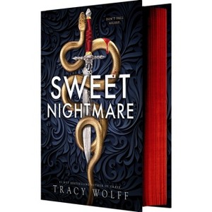 Sweet Nightmare (Deluxe Limited Edition) - by Tracy Wolff (Hardcover) - 1 of 1