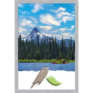Amanti Art Grace Narrow Picture Frame - 1 of 4