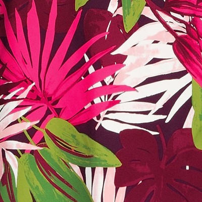 dark wine multi tropical palm