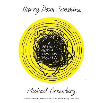 Hurry Down Sunshine - by  Michael Greenberg (Paperback)