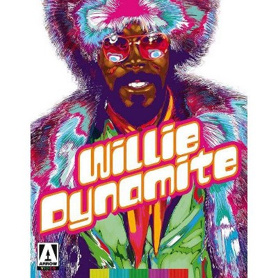 Willie Dynamite (Blu-ray)(2019)