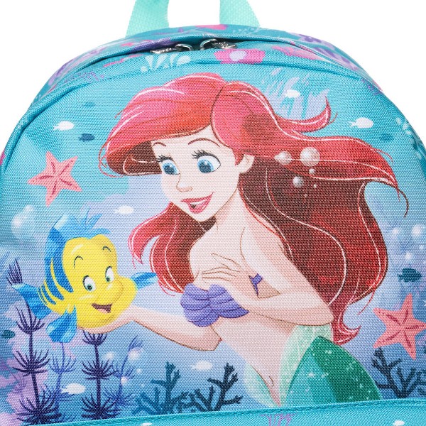 Mochila escolar de 16 pulgadas de WondaPop Disney Ariel - La Sirenita 7
