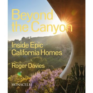 Beyond the Canyon - by  Roger Davies (Hardcover) - 1 of 1