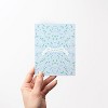 Baby Greeting Card Pack (3ct) "Flowers, Honey, Precious" by Ramus & Co - 3 of 4