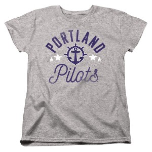 Women's University Of Portland Pilots T-Shirt - 1 of 4
