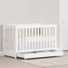 Yodi Crib with Drawer - White - South Shore - 3 of 4