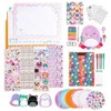 Squishmallows All About Squish Stationery Super Set | Pastel