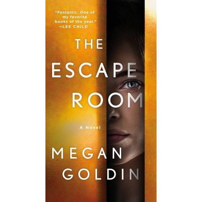 The Escape Room - by  Megan Goldin (Paperback)