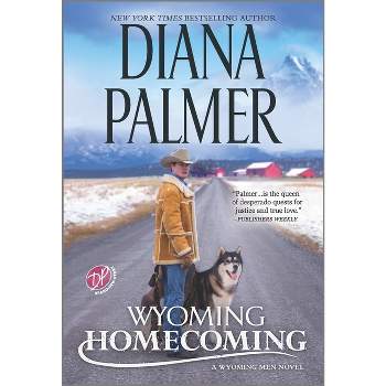 Wyoming Homecoming - (Wyoming Men) by Diana Palmer