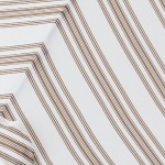 striped tan