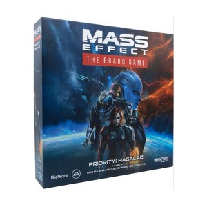 Mass Effect - Priority Hagalaz Board Game - 1 of 3