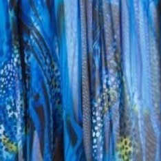 blue multi
