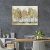 Masterpiece Art Gallery 30"x40" Sunny Forest Trees Wall Art - 4 of 4