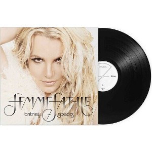 Britney Spears - Femme Fatale (Vinyl) - 1 of 1