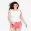 Women's Twist Knit Tank Top - Wild Fable™ - 2 of 3