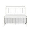 Kirkland Bed Set White - Hillsdale Furniture - 2 of 4