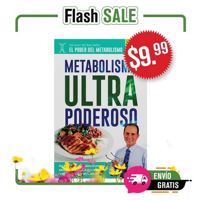 NaturalSlim Libro Metabolismo Ultra Poderoso