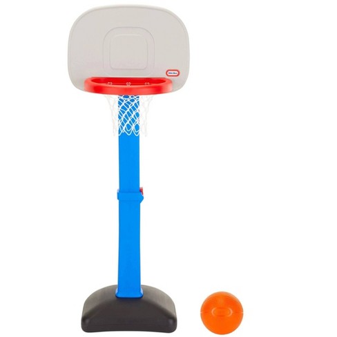 Little tikes over the door store basketball hoop