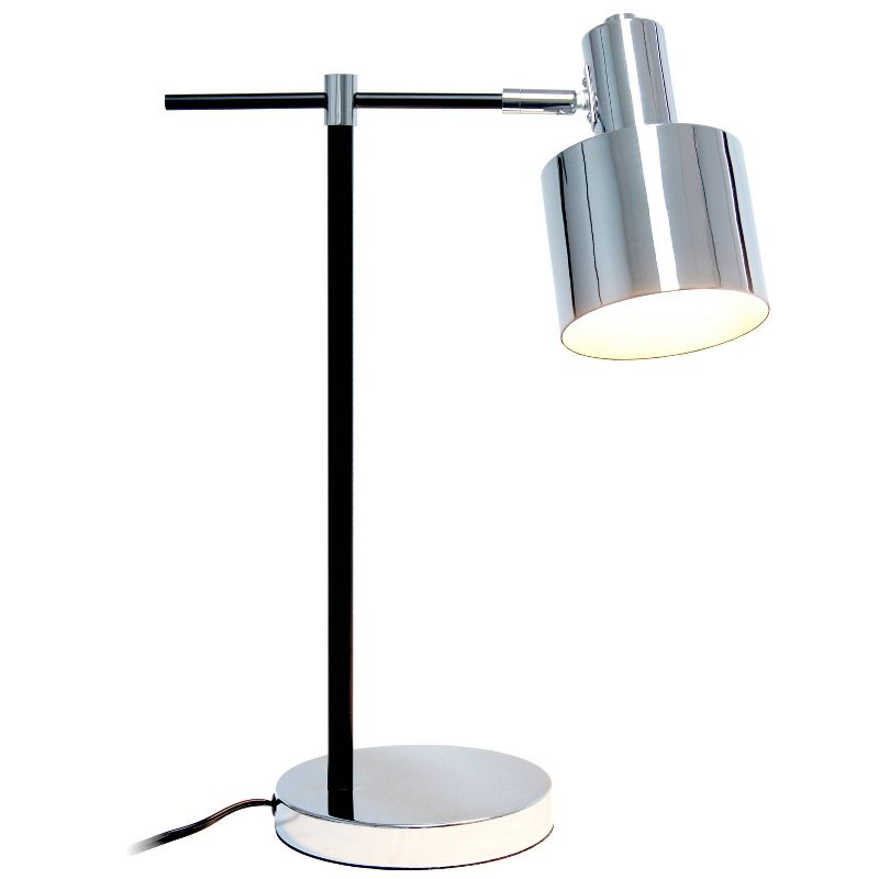 Mid Century Metal Table Lamp - Lalia Home, 2 of 10