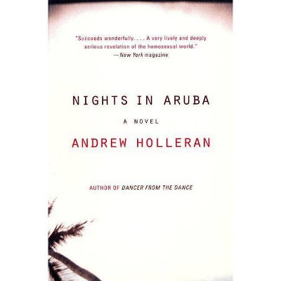 Nights in Aruba - by  Andrew Holleran (Paperback)