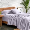Double Brushed Sheet Set for Split and Adjustable Beds by Bare Home - 4 of 4