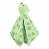Hudson Baby Infant Boys Flannel Plush Sleep and Play and Security Toy, Trex - 4 of 4