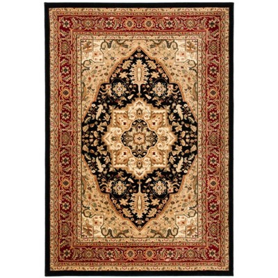 Lyndhurst Heriz LNH330 Power Loomed Rugs - Safavieh