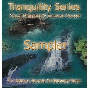 Suzanne Doucet & Chuck Plaisance - Tranquility Series Sampler (CD) - 1 of 1