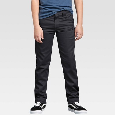 Dickies Boys' Flex Skinny Fit Straight 