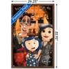 Trends International Coraline - Other Family Framed Wall Poster Prints - 3 of 4