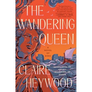 The Wandering Queen - by  Claire Heywood (Hardcover) - 1 of 1