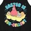 Men's - SpongeBob Squarepants - Easter Is Egg Graphic Tank Top - 2 of 4