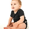 Honest Baby 5-Pack Organic Cotton Short Sleeve Bodysuits - 3 of 3