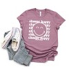 The Juniper Shop SmileyWorld Choose Happy Smiley Face Youth Short Sleeve Tee - 4 of 4