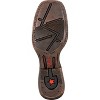 Women's Durango® Lady Rebel Pro™  Women's Amethyst Western Boot - 2 of 4