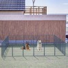 Gulches 40in H x 32in W x 32in D FlexPen Black 24 Panel 1 Pack Dog Livestock Supplies Product type - 2 of 4