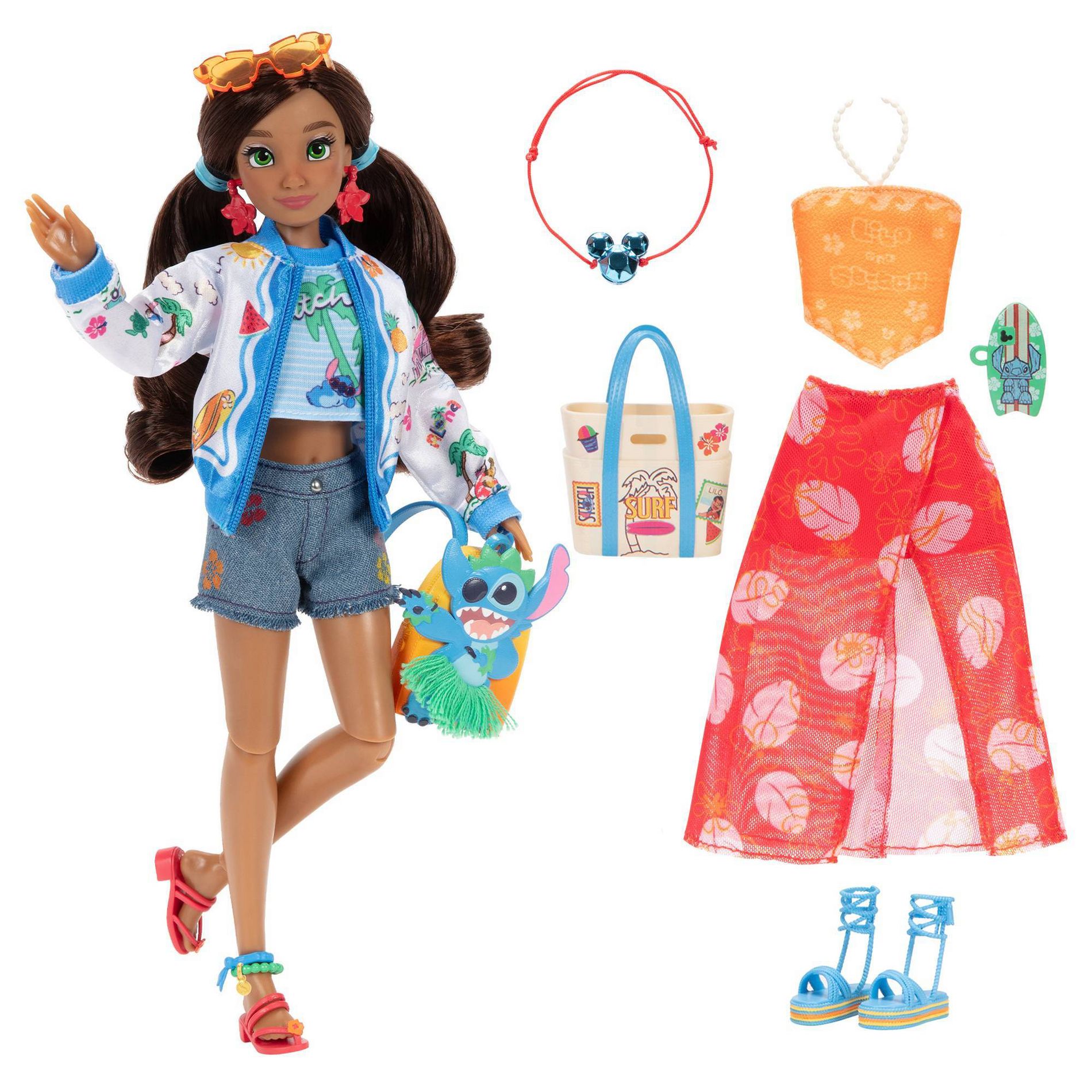 Disney ILY 4EVER Inspired Deluxe Fashion Doll