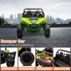Jojoka 24V 2-Seater Ride-On UTV for Big Kids, 4 Wheels Electric Vehicles with Remote, 21" Seat, Shock Absorbers - 3 of 4