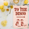 NicNiccrineDesigns To the Disco I Cutting Board Rectangle - Deny Designs - 2 of 3