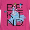 Girls' - Disney - Be Kind Fitted Short Sleeve Graphic T-Shirt - 2 of 4