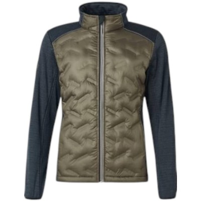 Women's Wo Elgin Hybrid Jacket - Abacus Sportswear US