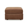 Signature Design by Ashley Modmax Oversized Accent Ottoman - Next-Gen Nuvella Performance Fabric - 3 of 4