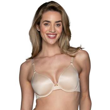 Vanity Fair Womens Beauty Back® Full Coverage Underwire Smoothing Bra 75345