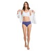 Jockey Women's Smooth & Shine Seamfree Hi Cut - 4 of 4