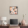 Art Remedy Soft Shades of Pop Colorful Pastel Abstracts Framed - 2 of 4
