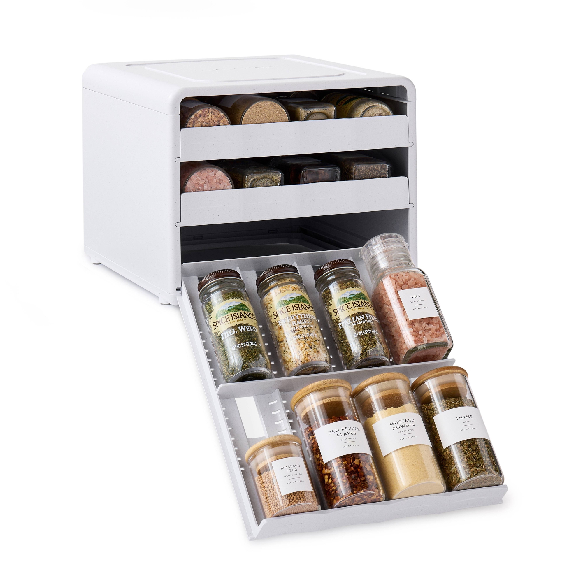 YouCopia Spice Stack 10.6" Bottle Organizer
